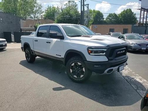 2024 RAM 1500 Rebel