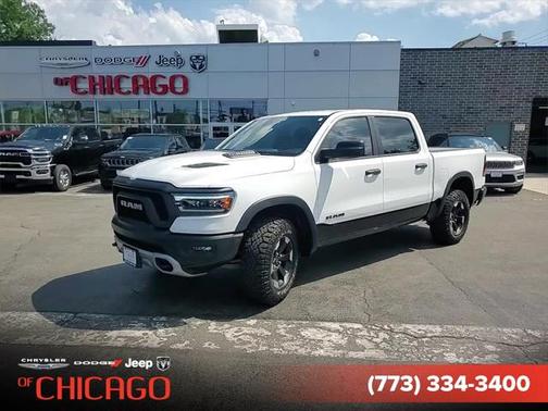 2024 RAM 1500 Rebel