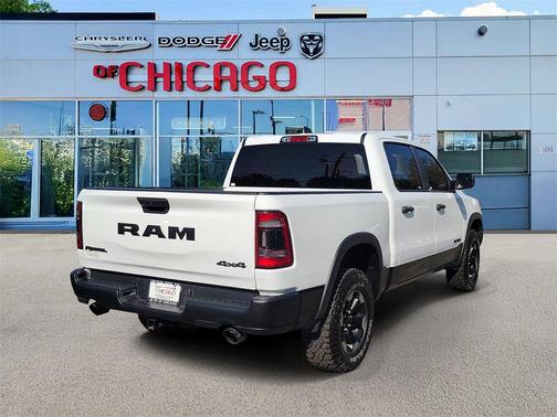 2024 RAM 1500 Rebel
