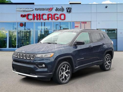 2024 Jeep Compass Limited
