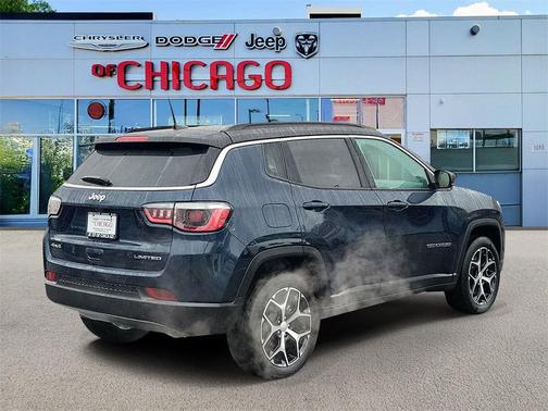 2024 Jeep Compass Limited