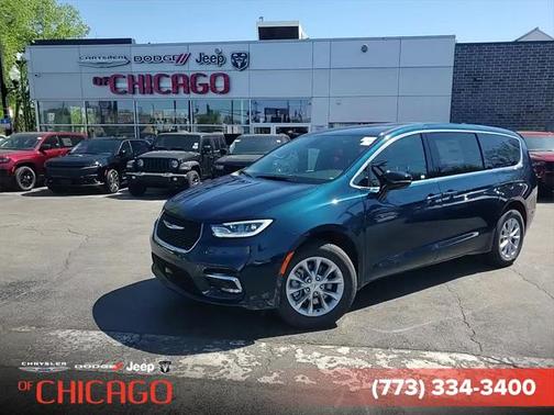 2025 Chrysler Pacifica L