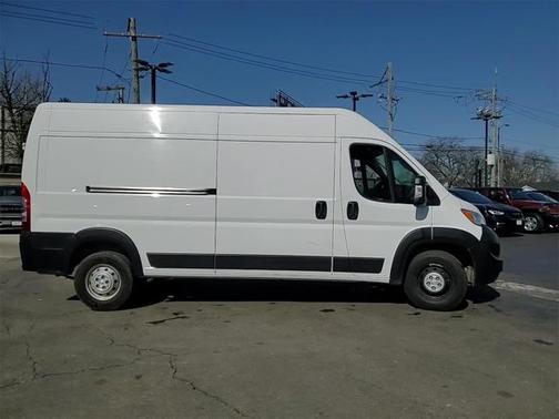 2023 RAM ProMaster 2500 High Roof