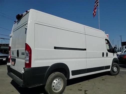 2023 RAM ProMaster 2500 High Roof
