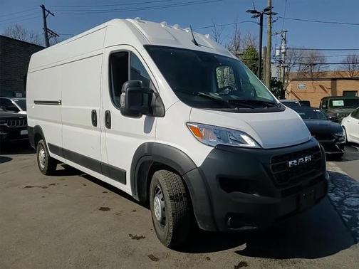 2023 RAM ProMaster 2500 High Roof
