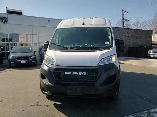 2023 RAM ProMaster 2500 High Roof