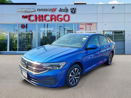 2023 Volkswagen Jetta 1.5T S