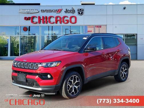2026 Jeep Compass Limited