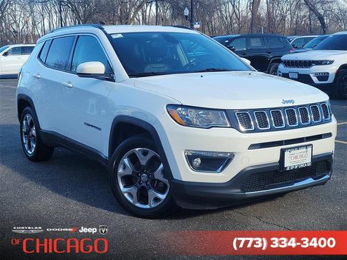 2020 Jeep Compass Limited