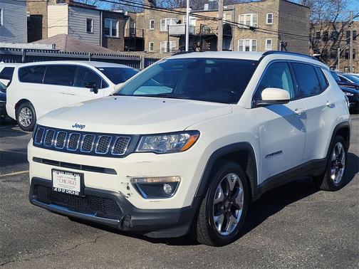 2020 Jeep Compass Limited