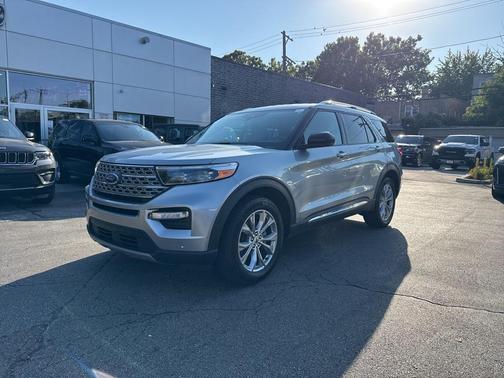 2024 Ford Explorer Limited