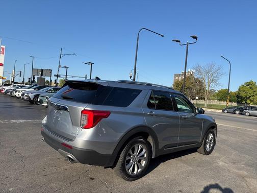 2024 Ford Explorer Limited