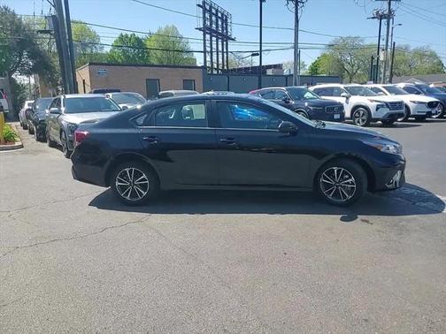 2024 Kia Forte LXS