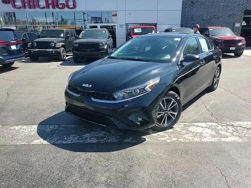 2024 Kia Forte LXS