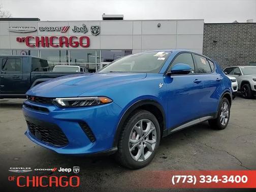 2024 Dodge Hornet R/T EAWD