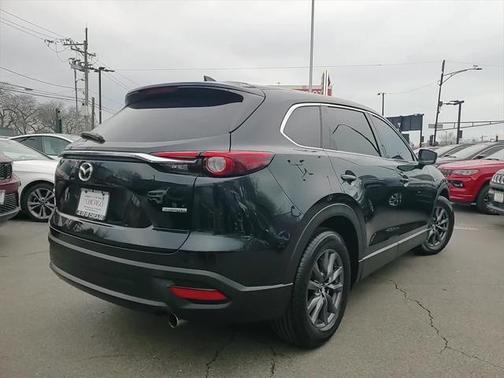 2022 Mazda CX-9 Touring