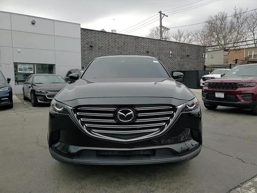 2022 Mazda CX-9 Touring