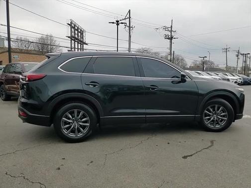 2022 Mazda CX-9 Touring