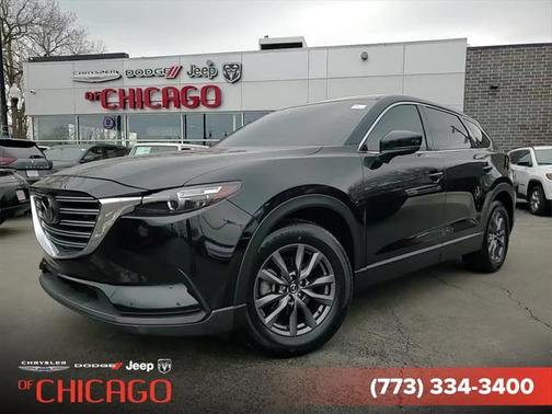 2022 Mazda CX-9 Touring