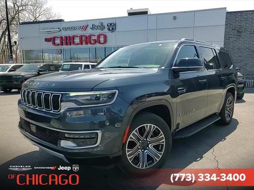 2023 Jeep Wagoneer Series II 4x4