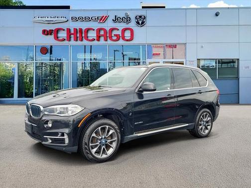 2018 BMW X5 eDrive xDrive40e