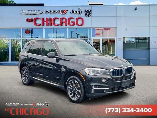 2018 BMW X5 eDrive xDrive40e
