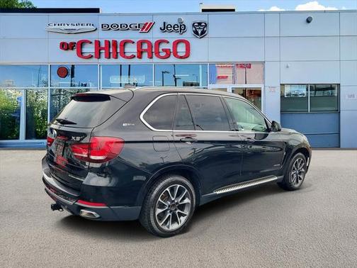 2018 BMW X5 eDrive xDrive40e