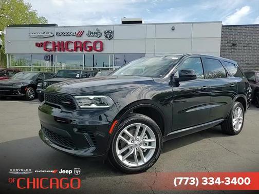 2025 Dodge Durango GT AWD