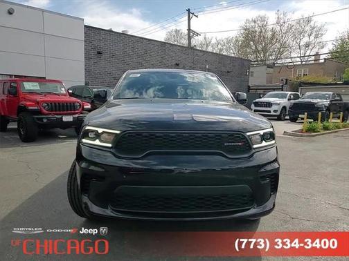 2025 Dodge Durango GT AWD