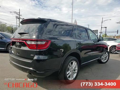 2025 Dodge Durango GT AWD