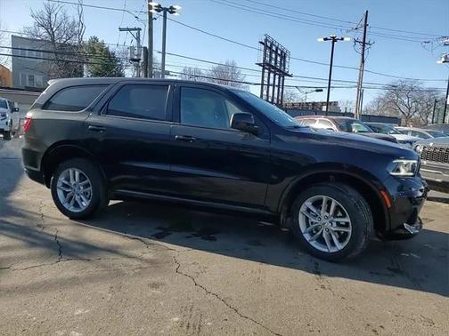 2025 Dodge Durango GT AWD