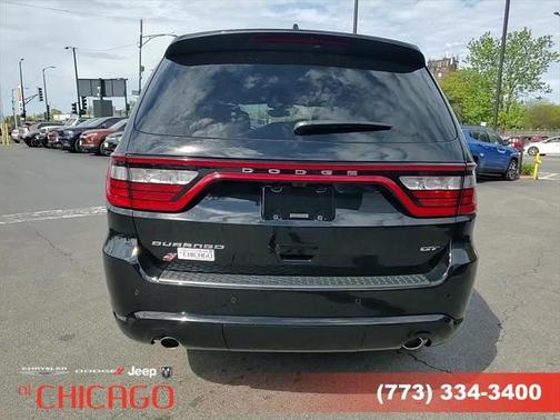 2025 Dodge Durango GT AWD