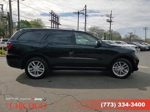 2025 Dodge Durango GT AWD