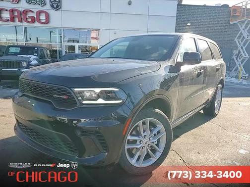 2025 Dodge Durango GT AWD