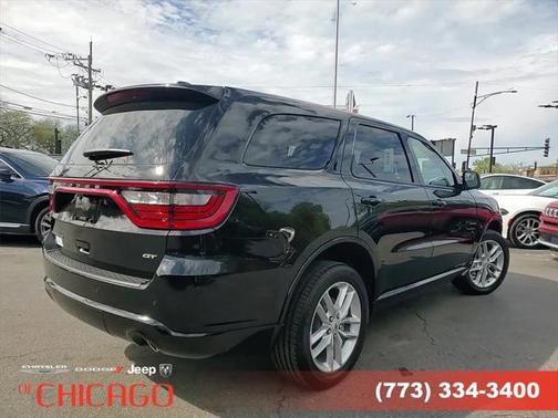 2025 Dodge Durango GT AWD