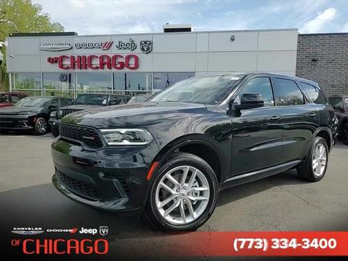 2025 Dodge Durango GT AWD