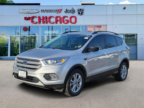 2018 Ford Escape SEL