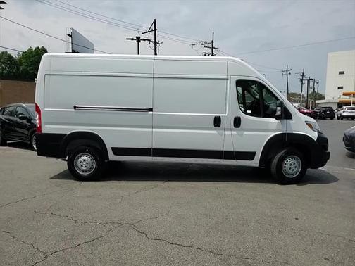 2025 RAM ProMaster 2500 Tradesman