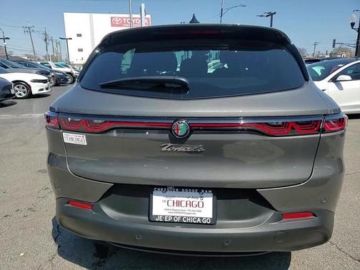 2024 Alfa Romeo Tonale Sprint EAWD