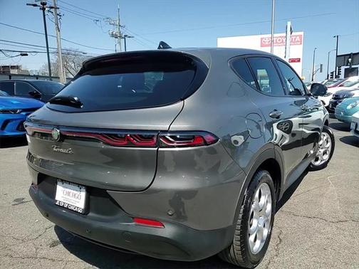 2024 Alfa Romeo Tonale Sprint EAWD