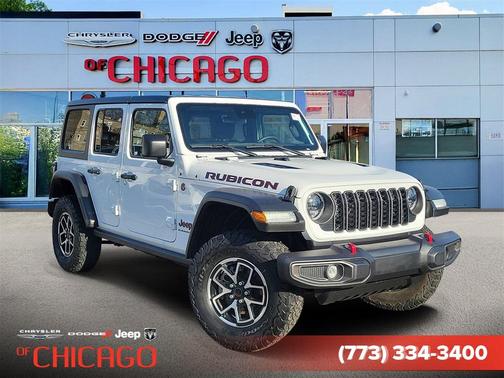 2024 Jeep Wrangler Rubicon