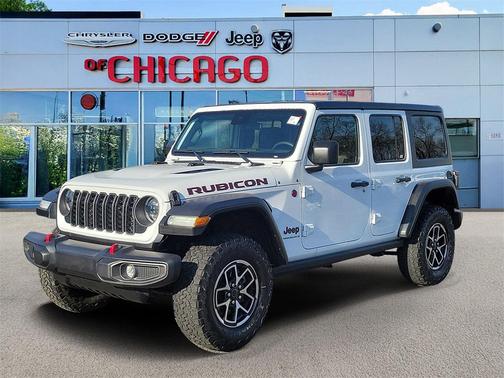 2024 Jeep Wrangler Rubicon