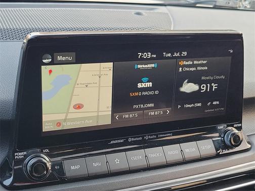 2021 Kia Seltos SX Turbo