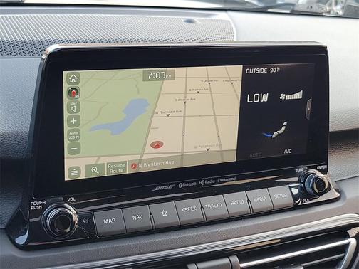 2021 Kia Seltos SX Turbo