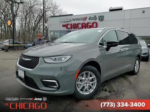2025 Chrysler Pacifica L