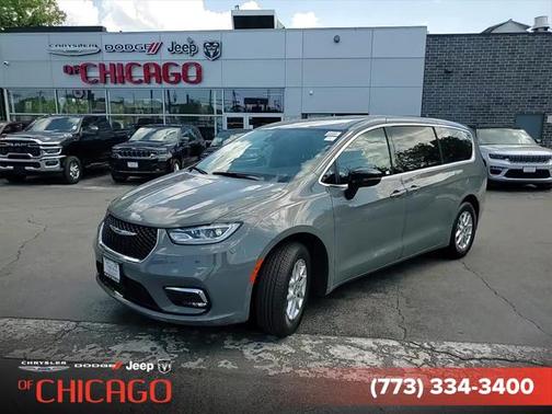 2025 Chrysler Pacifica L