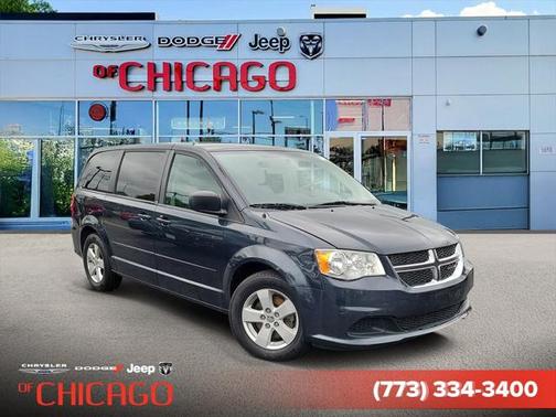 2013 Dodge Grand Caravan SE