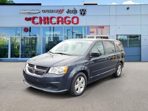 2013 Dodge Grand Caravan SE