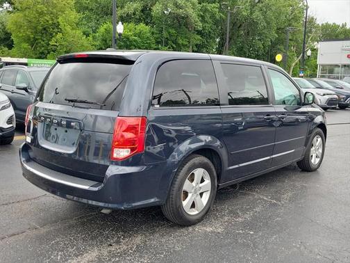 2013 Dodge Grand Caravan SE
