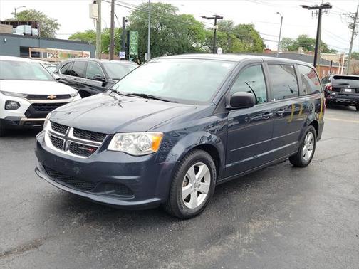 2013 Dodge Grand Caravan SE
